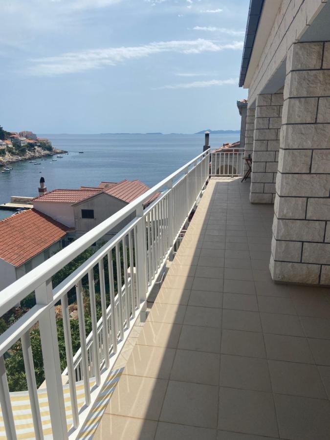 Apartments Duvan Zavalatica Exterior foto